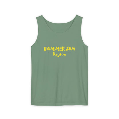 Hammerjax Tank