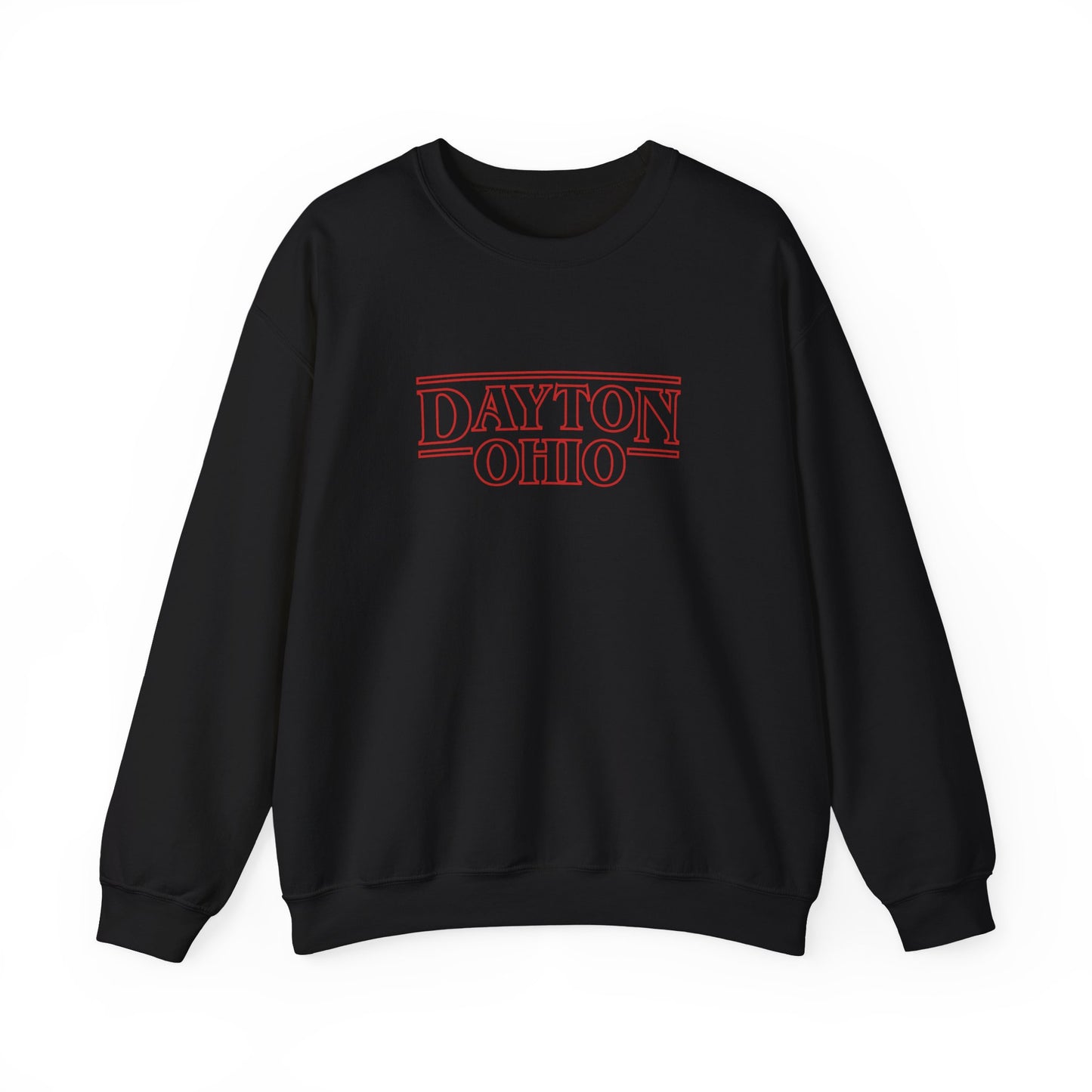 Stranger Things Dayton Crewneck Sweatshirt