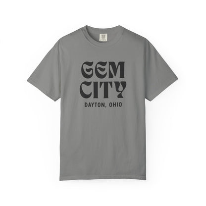 Retro Gem City Tee