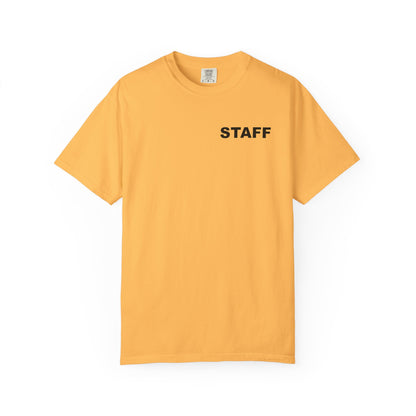 Have A Nice Day Cafe (Staff) Tee
