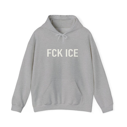 FCK ICE Hoodie Sweatshirt