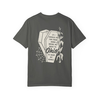 Bury My Bones In Ohio Tee