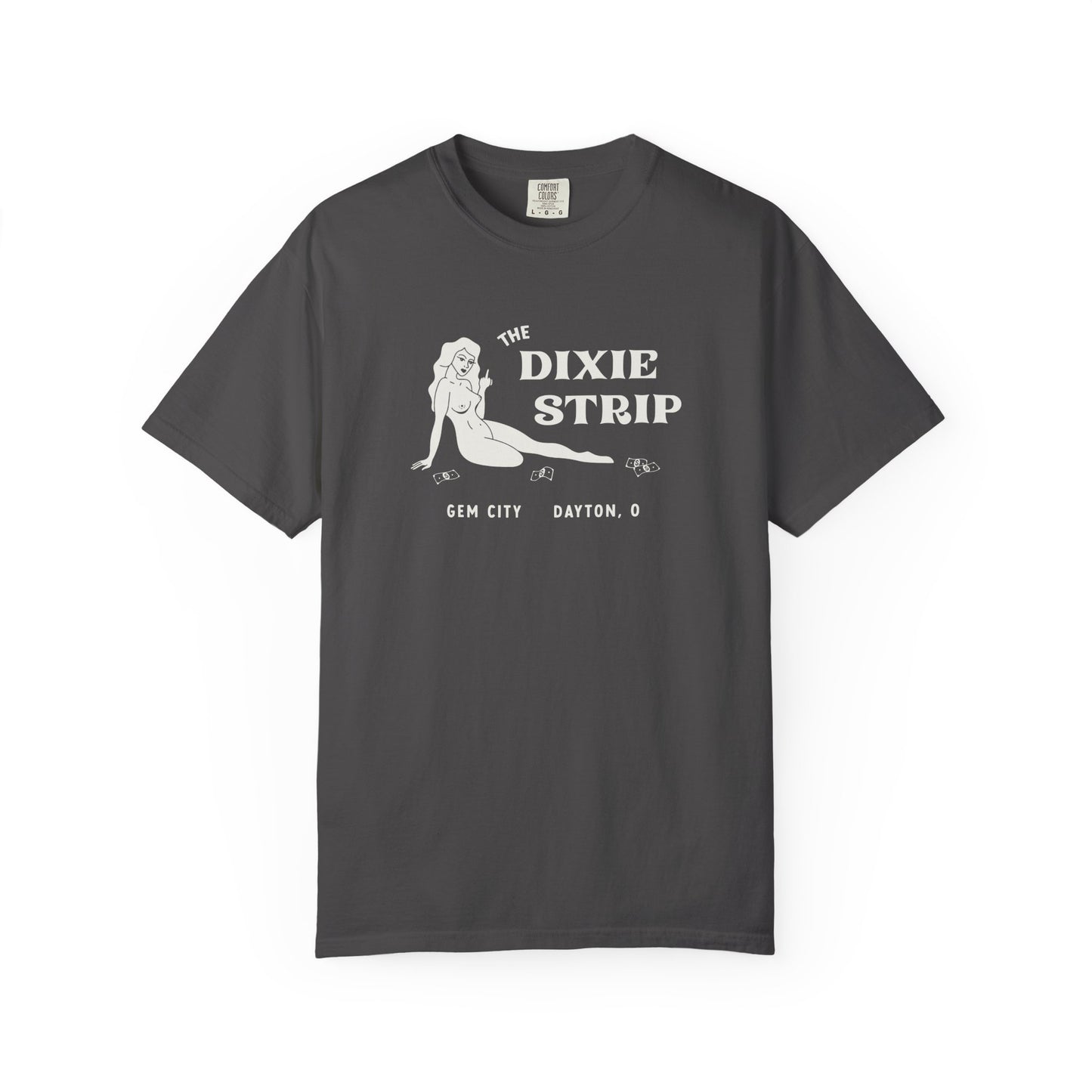 The Dixie Strip Tee