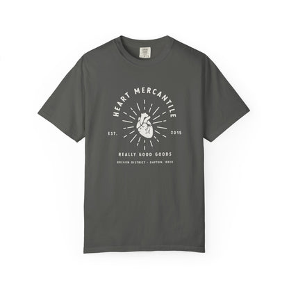 Heart Burst Logo Tee