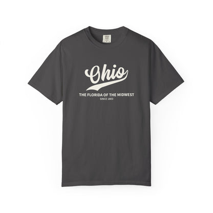 Ohio The Florida Of The Midwest Tee