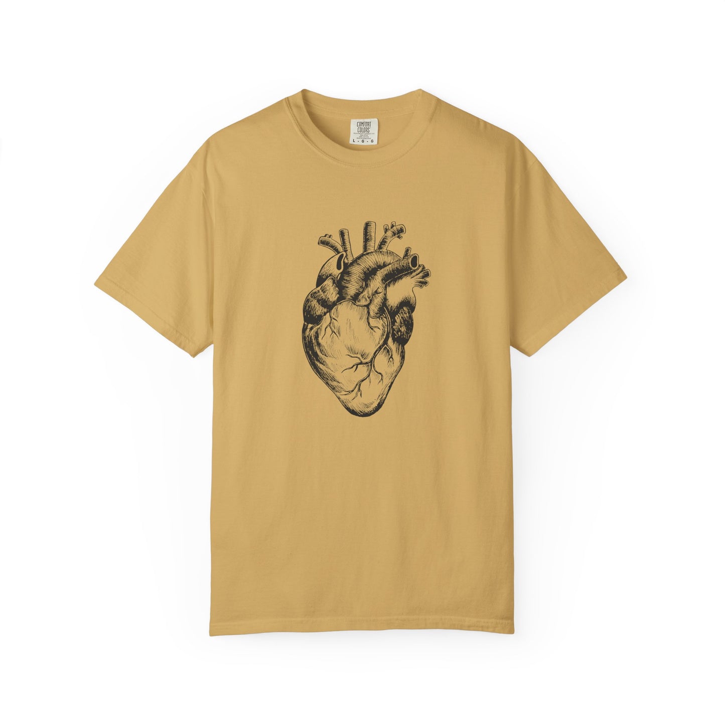 Anatomical Heart Tee