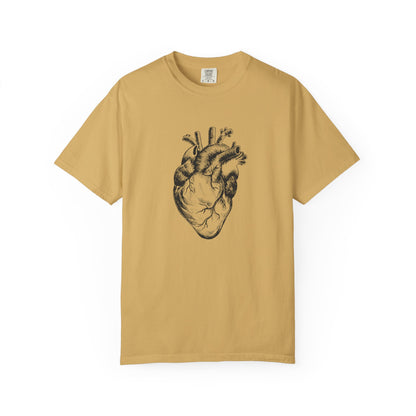 Anatomical Heart Tee