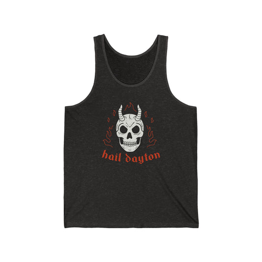 Hail Dayton Jersey Tank