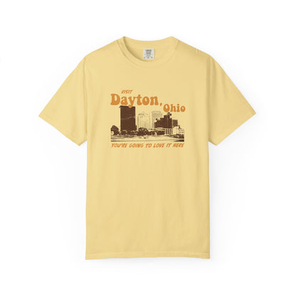 Visit Dayton Ohio Tee