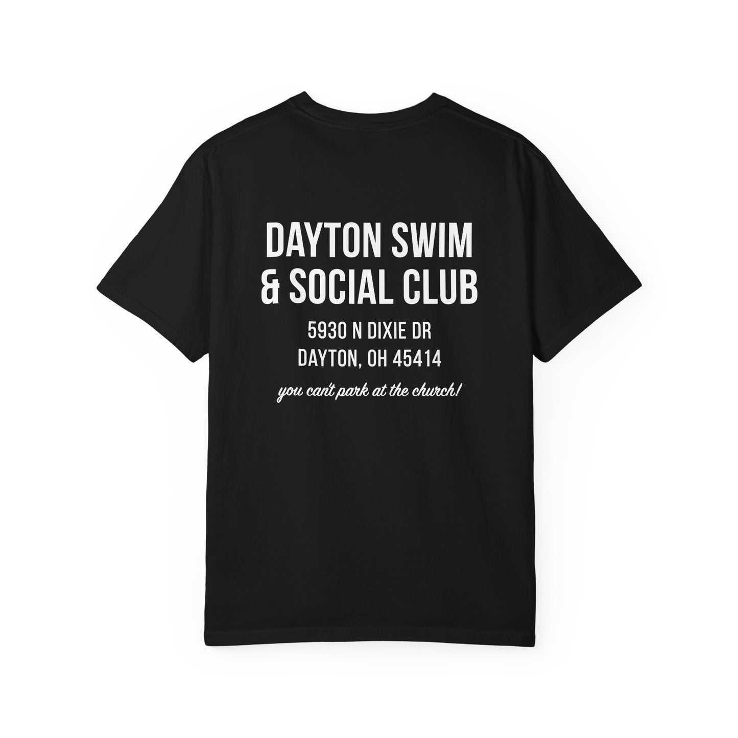 D.S.S.C. Tee