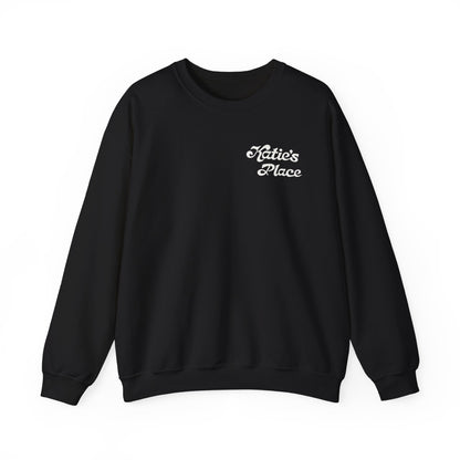 Katie's Place Crewneck Sweatshirt