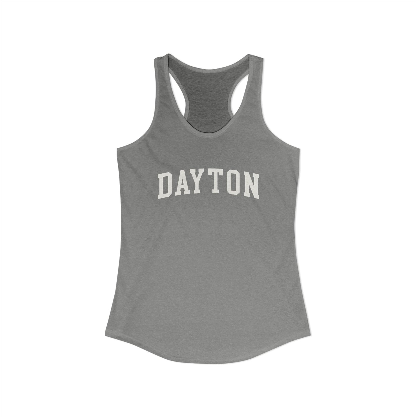 Classic Dayton Racerback Tank