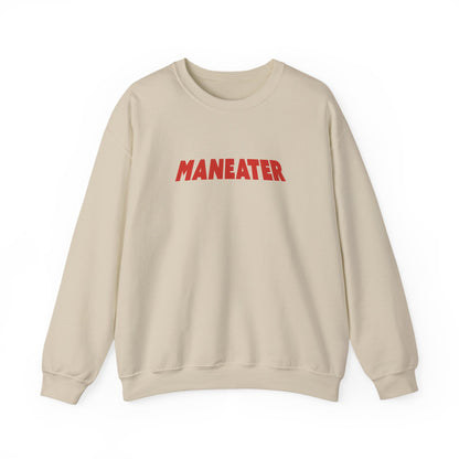 Maneater Crewneck Sweatshirt
