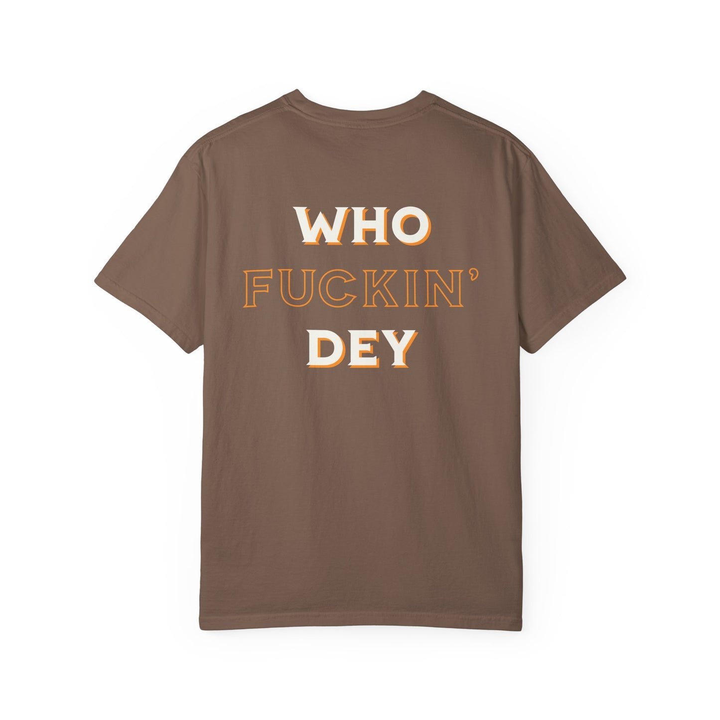 Who Dey Bengals Tee