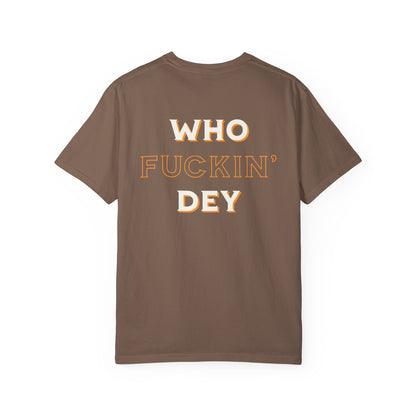 Who Dey Bengals Tee