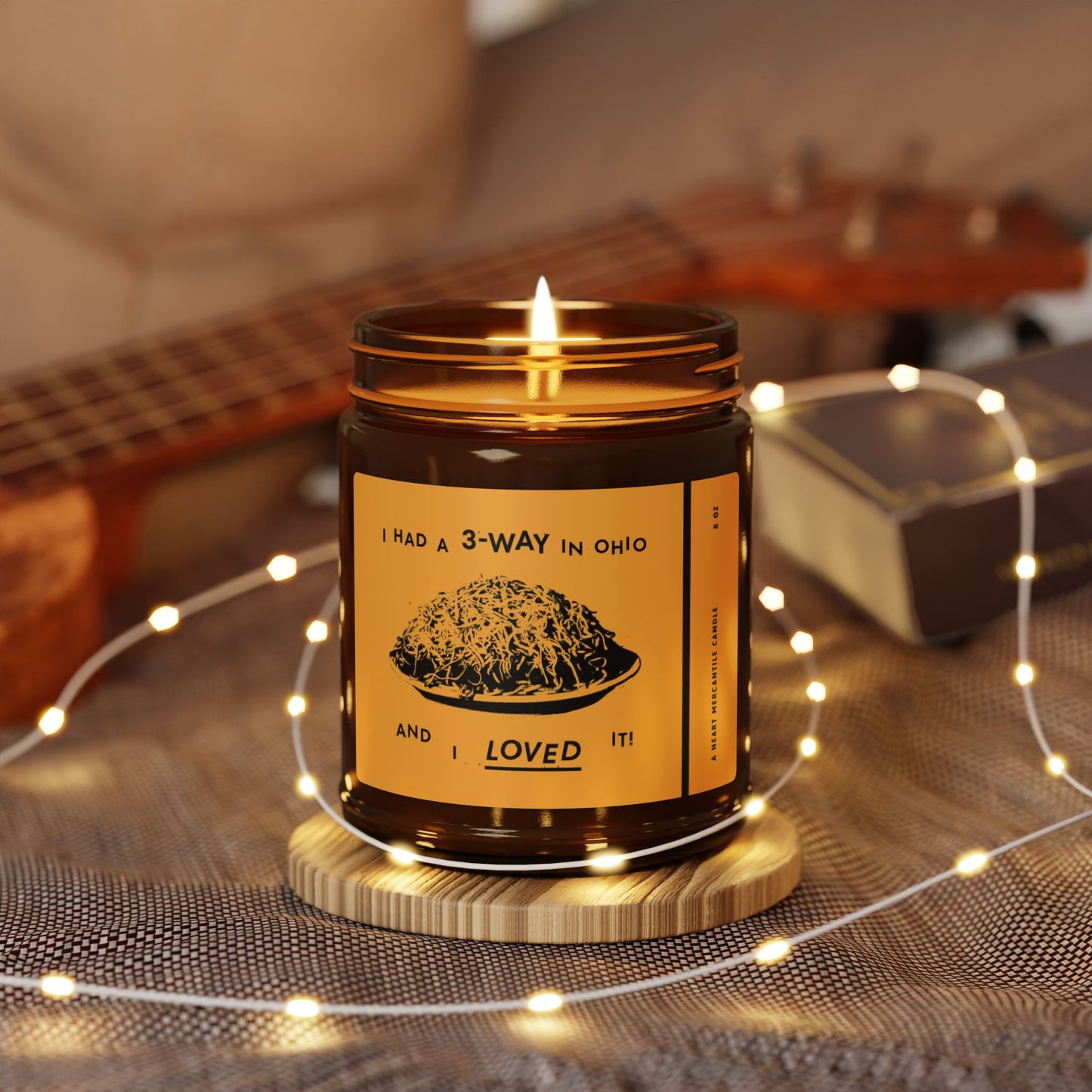 3-Way Ohio Candle