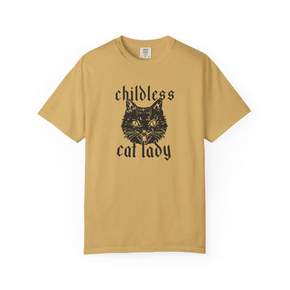 Childless Cat Lady Tee