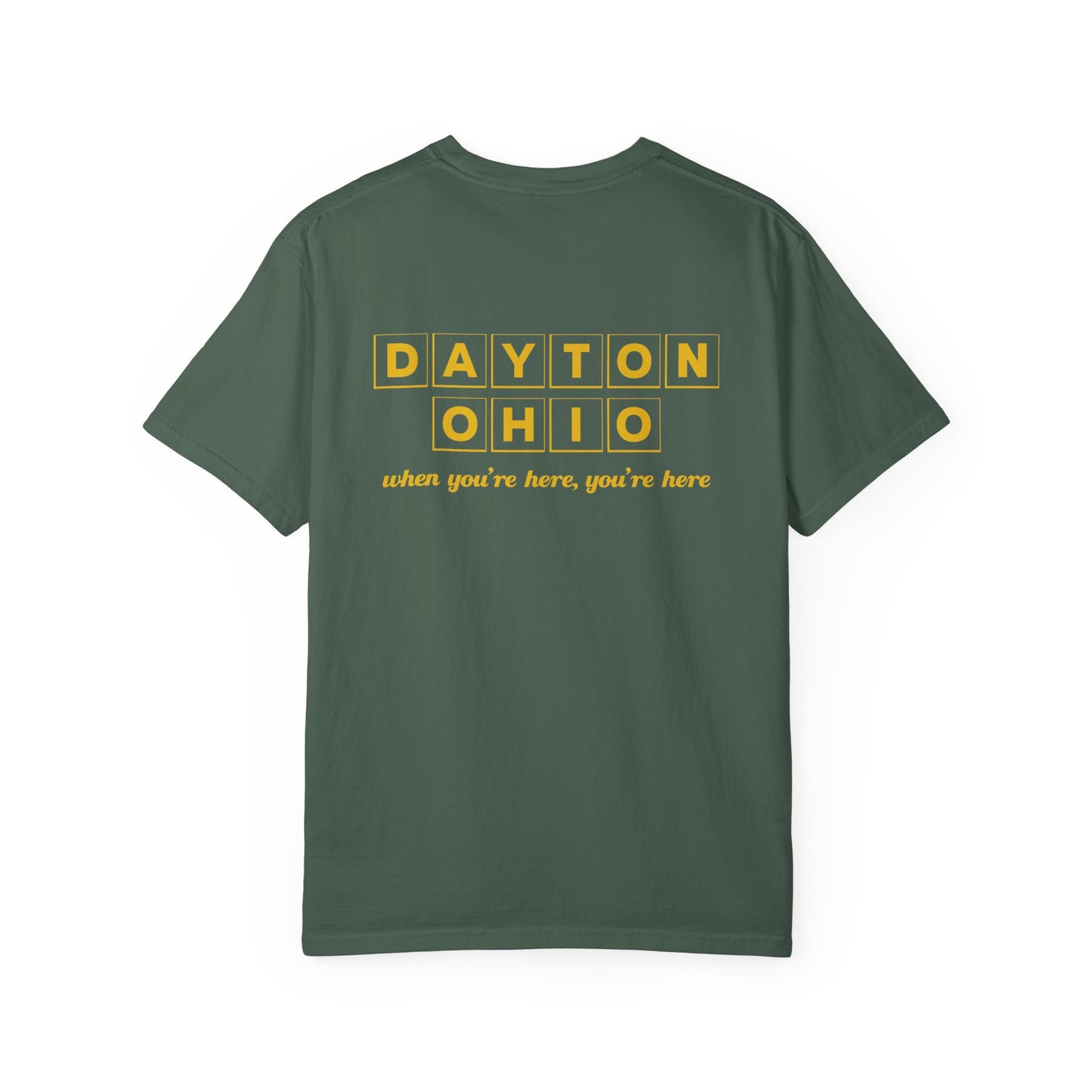 Waffle House Dayton, Ohio Tee