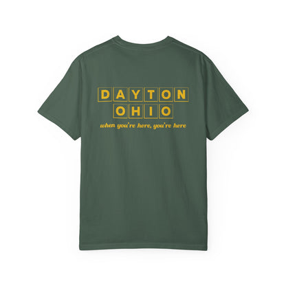 Waffle House Dayton, Ohio Tee