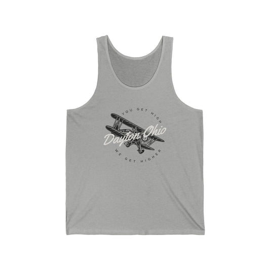 Dayton: We Get Higher Jersey Tank