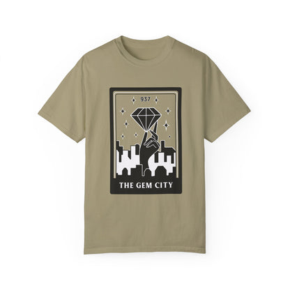 Gem City Tarot Tee