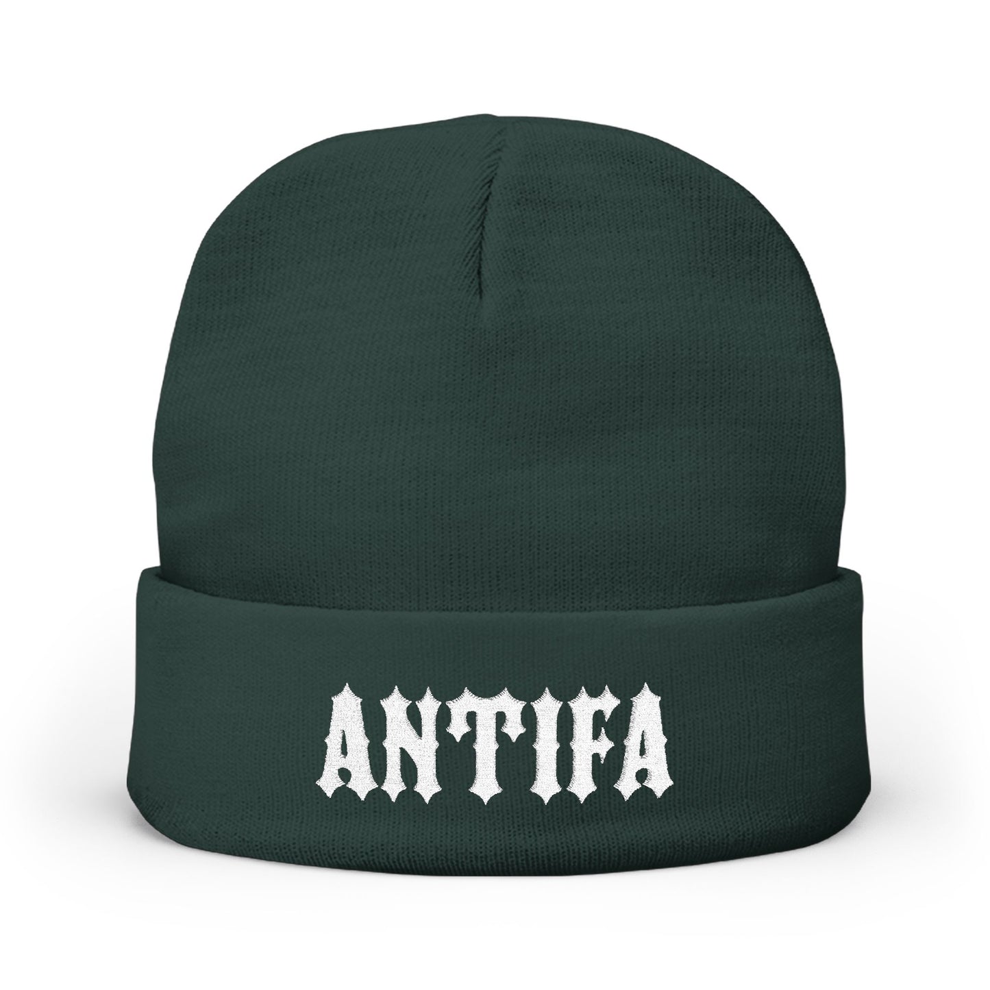 ANTIFA Knit Beanie
