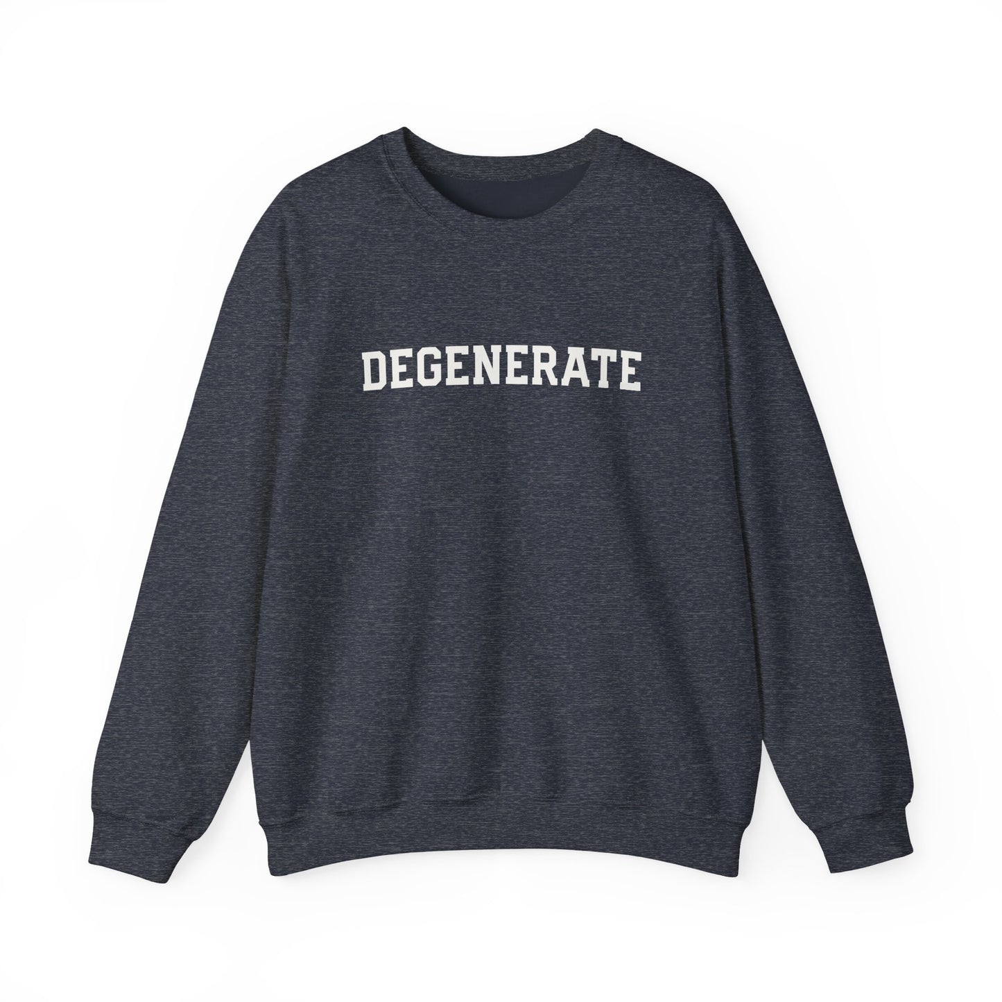 Degenerate Crewneck Sweatshirt