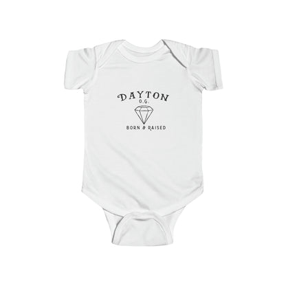 Dayton O.G. Onesie