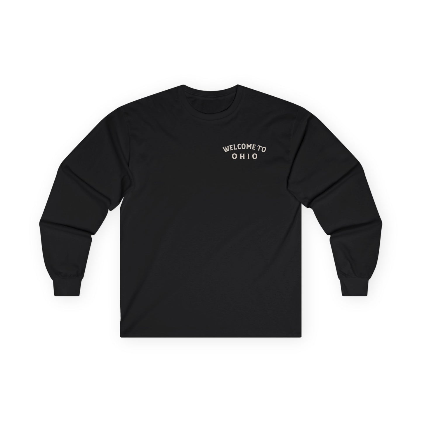 Hell Is Real Long Sleeve Tee