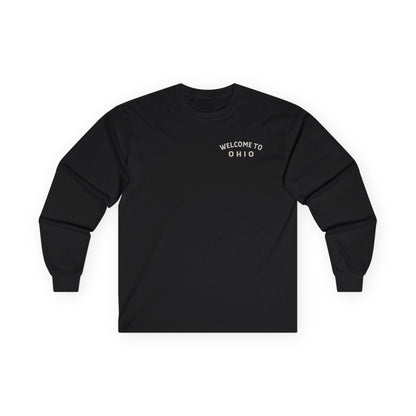 Hell Is Real Long Sleeve Tee
