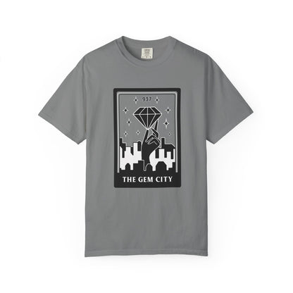 Gem City Tarot Tee