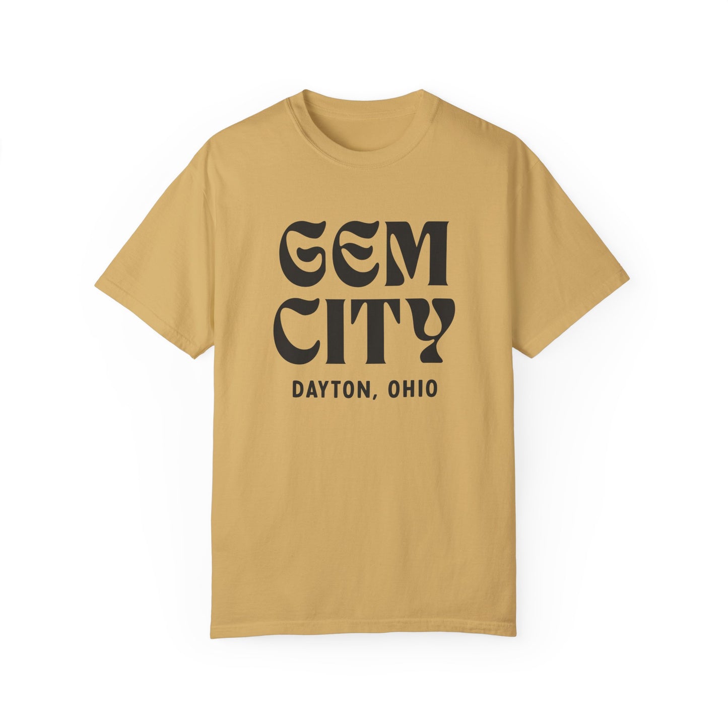 Retro Gem City Tee