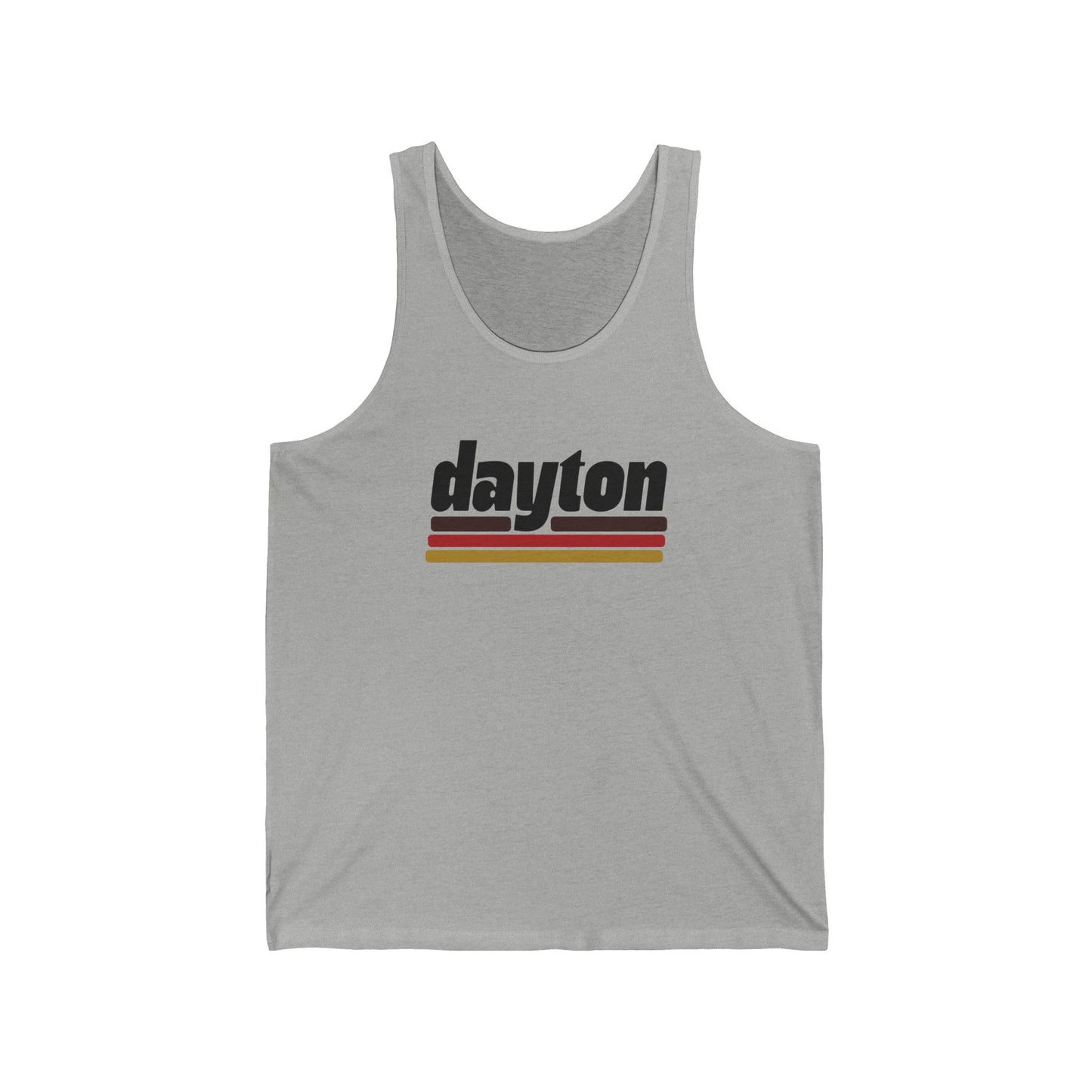 Retro Dayton Jersey Tank