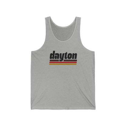 Retro Dayton Jersey Tank