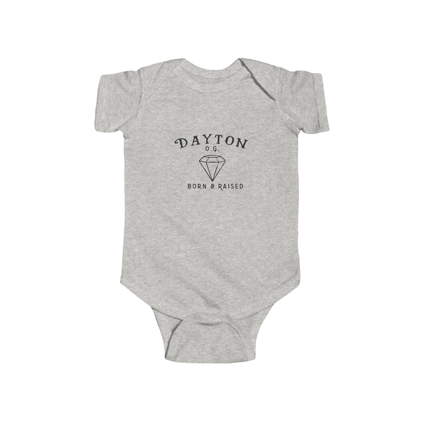 Dayton O.G. Onesie