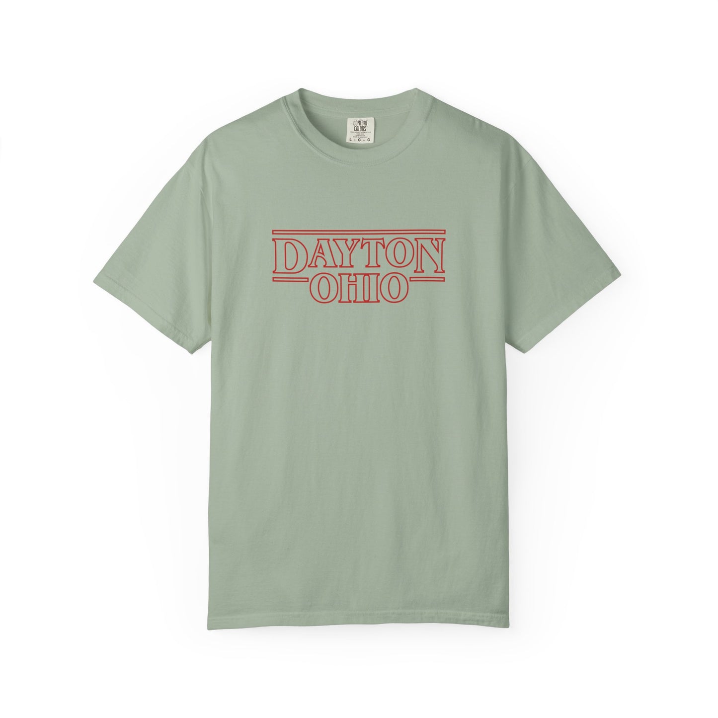 Stranger Things Dayton Tee