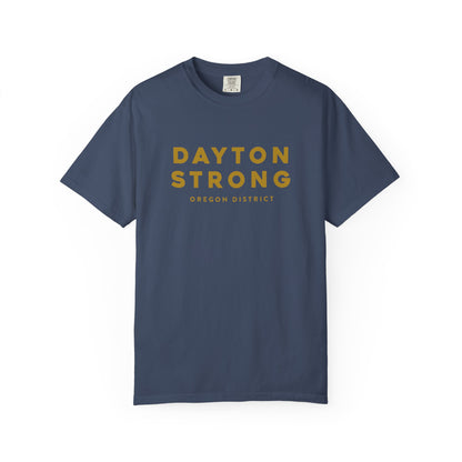 Dayton Strong Oregon District Tee
