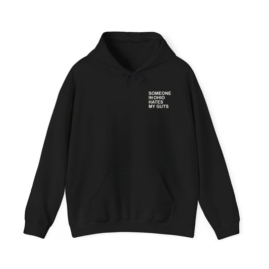 Someone In Ohio Hates My Guts Hoodie Sweatshirt