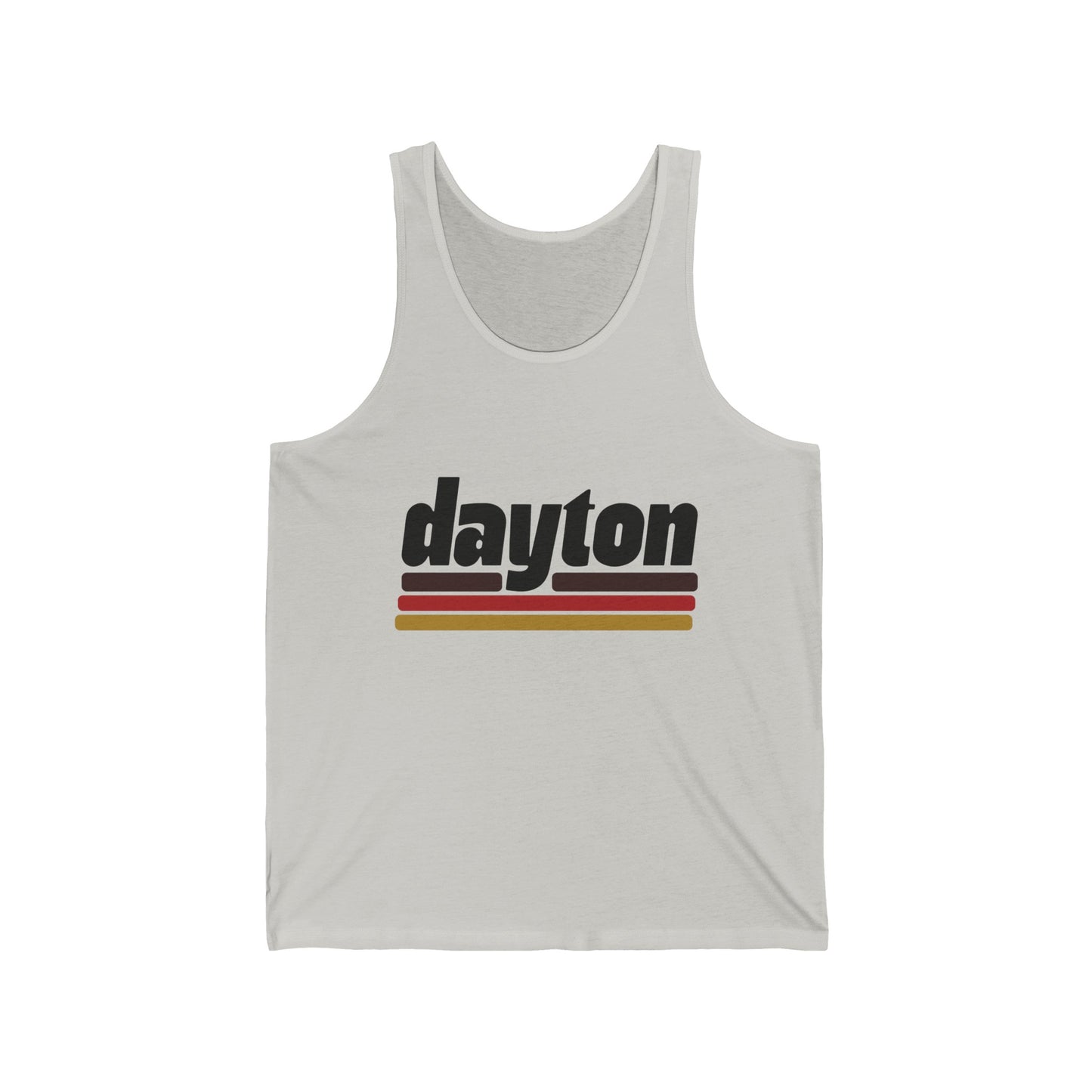 Retro Dayton Jersey Tank