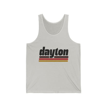 Retro Dayton Jersey Tank