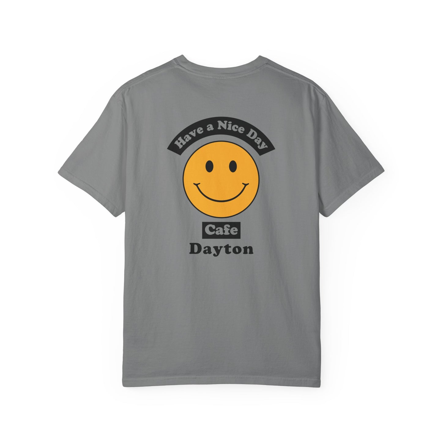 Have A Nice Day Cafe (Staff) Tee