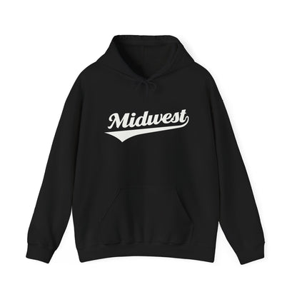 Sporty Midwest Hoodie Sweatshirt