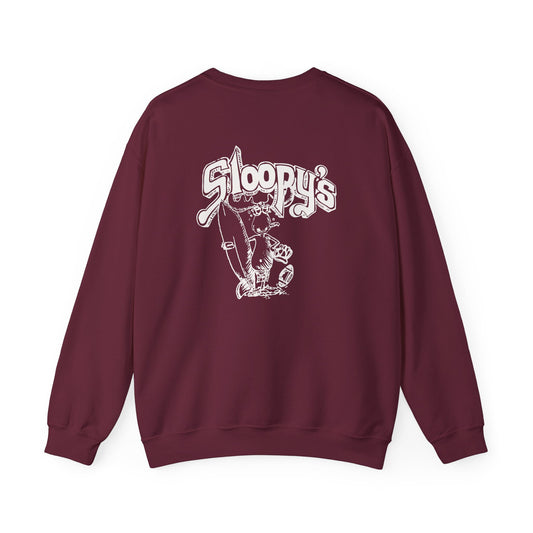Sloopy's Crewneck Sweatshirt