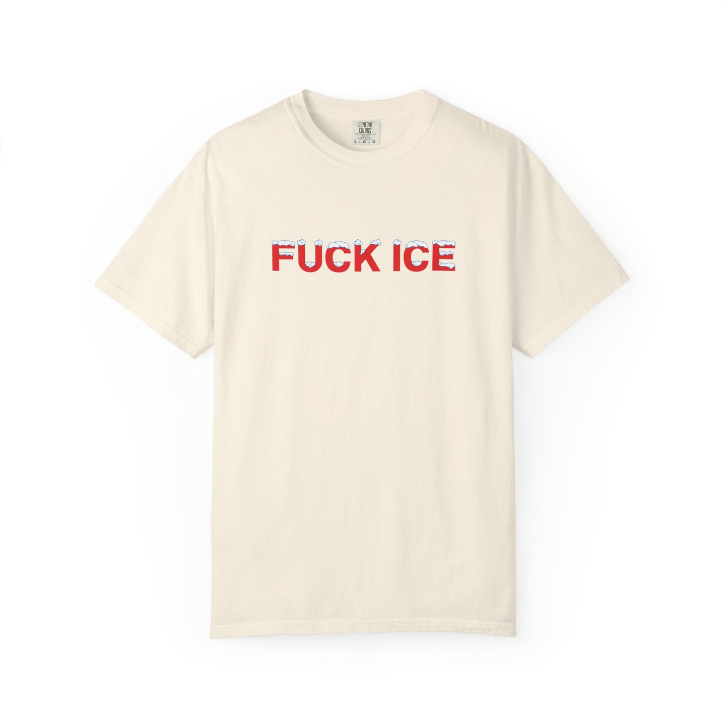 FUCK ICE Tee