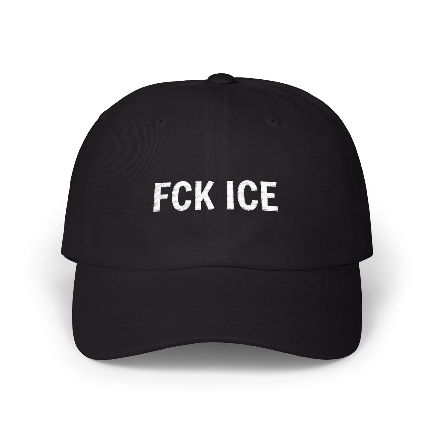 FCK ICE Classic Dad Hat