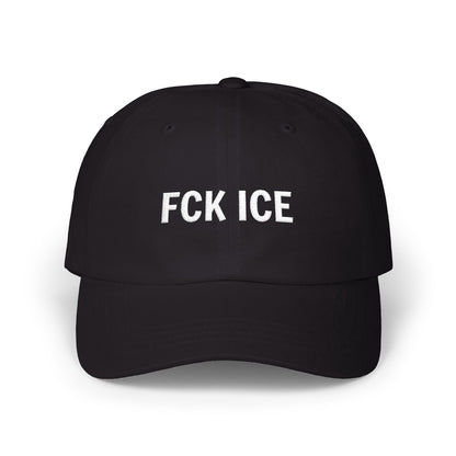 FCK ICE Classic Dad Hat