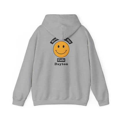 Have A Nice Day Cafe (Security) Hoodie Sweatshirt