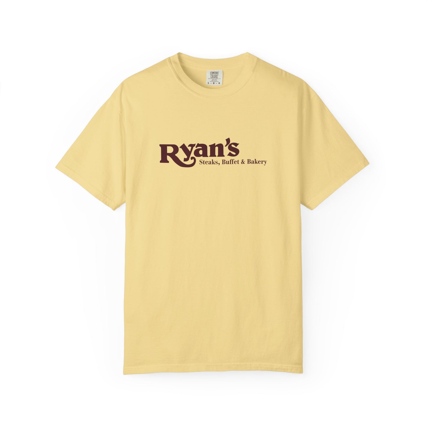 Ryan's Steaks, Buffet & Bakery Tee