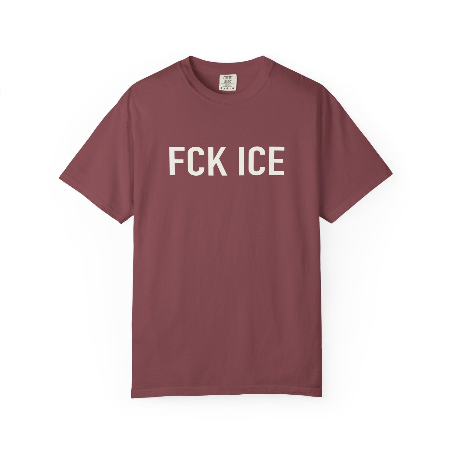 FCK ICE Tee