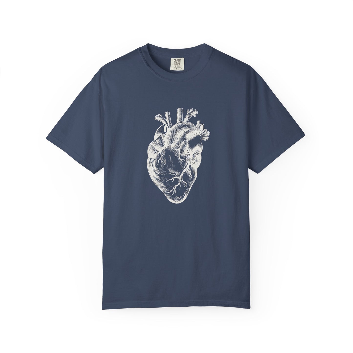 Anatomical Heart Tee